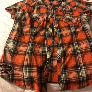 Harley Davidson New shirt no tags